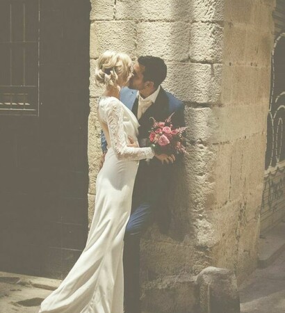 kiss, dresses and boy