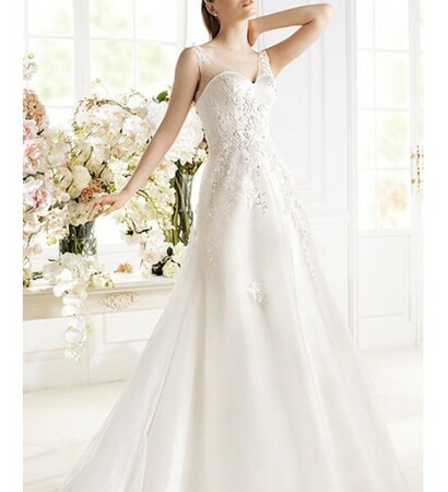 palix, avenue diagonal palix and wedding dresses 2014