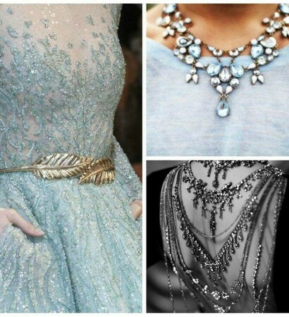 fashion, high heels and wedding dress