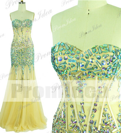 Prom, style and formal dress