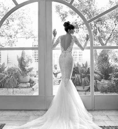 wedding inspirasi, berta and 2014