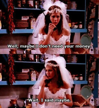 cute, maybe and rachel