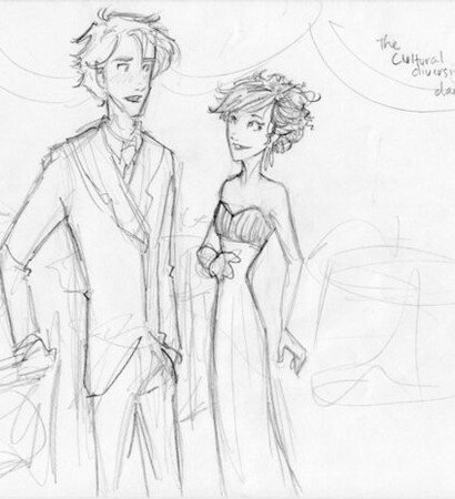 remus lupin, tonks and harry potter