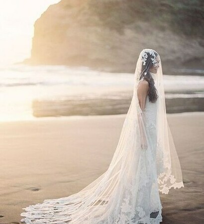 Dream, beautiful and bridal
