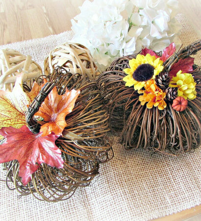 rustic wedding decor, rustic table decor and rustic table centerpiece
