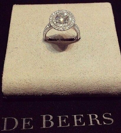 engament, diamond and luxury