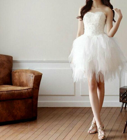 tube, skirt and cute