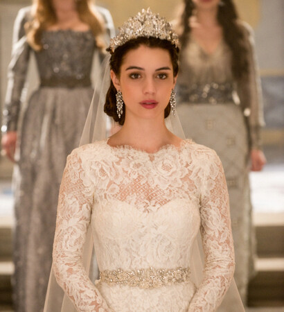 Queen, fashion and hairstyles