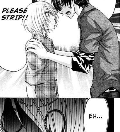anime, manga and love stage