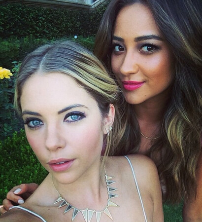 pretty little liars, pll and friends