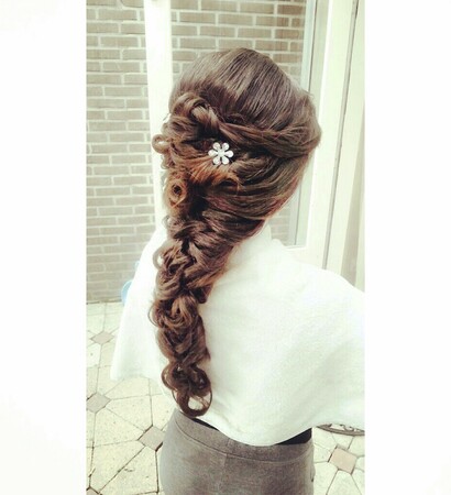 WeddingHair, elsa and hair
