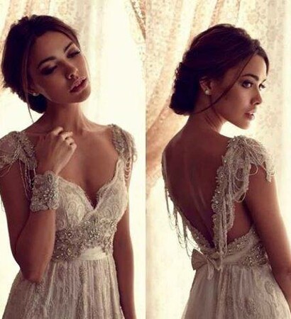 weddingdress and madison beer? maybe?