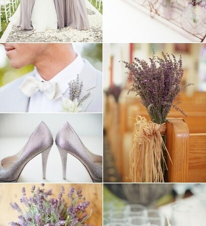 lavender, dress and idea