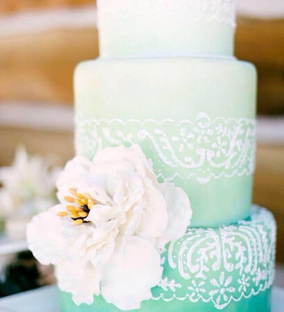 cake, pretty and wedding cake