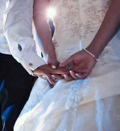 love, buk zawe and dress