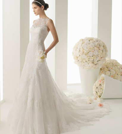 wedding dresses 2014, collection and rosa clara