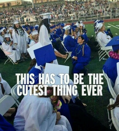 marry, college and smile