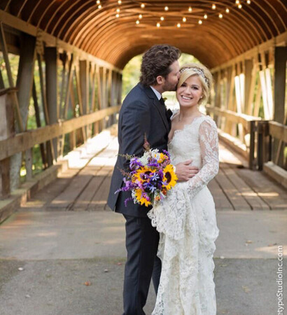 etno, dress and couple
