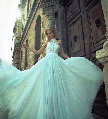 dress and en