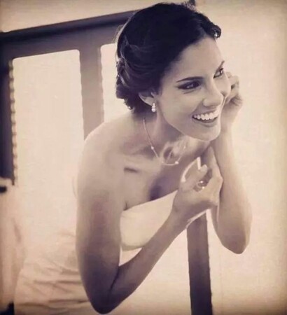 perfect, women and smile