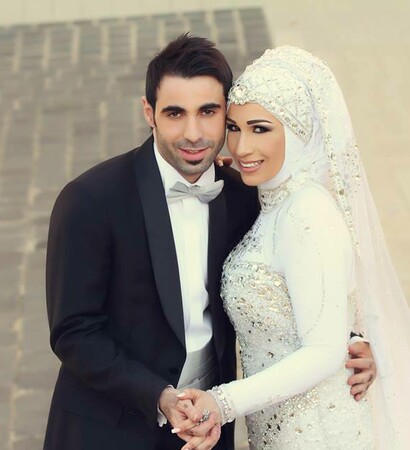 woman, muslim and love