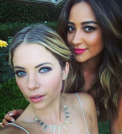 pll, beautiful and ashley