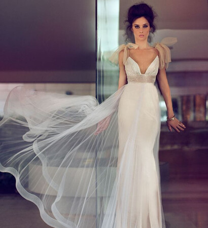 wedding date, stylist and white