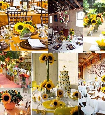 wedding flowers and en