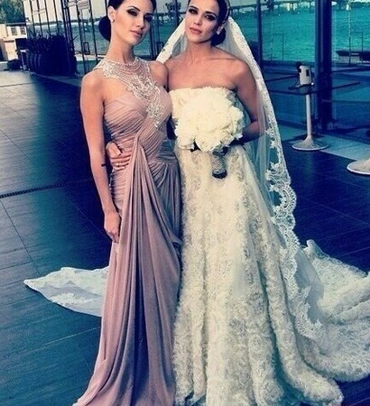 dresses, elegant and vestidos