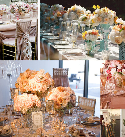 wedding centerpieces and en