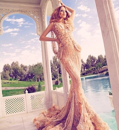 Prom, beauty and girl