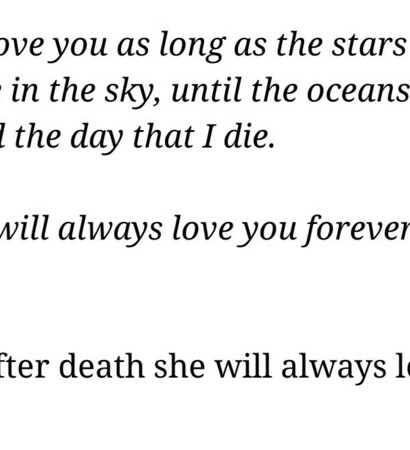 vow, stars and book