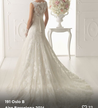 dress, aire and day