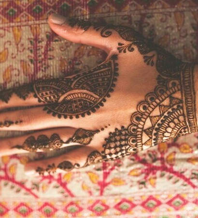 henna, art and design