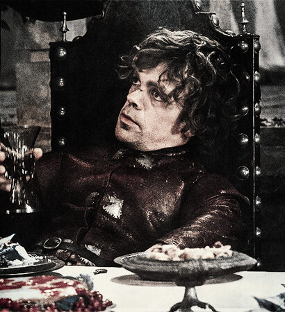 peter dinklage, tyrion lannister and game of thrones