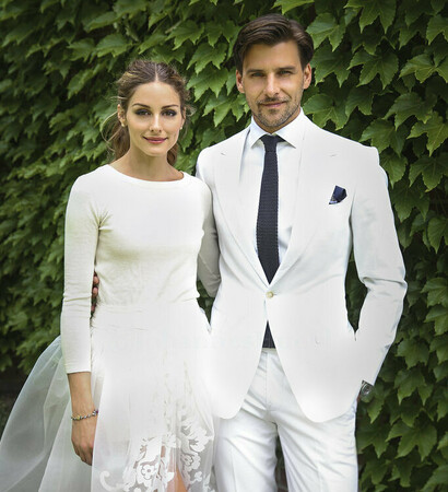 style, tulle and white suit