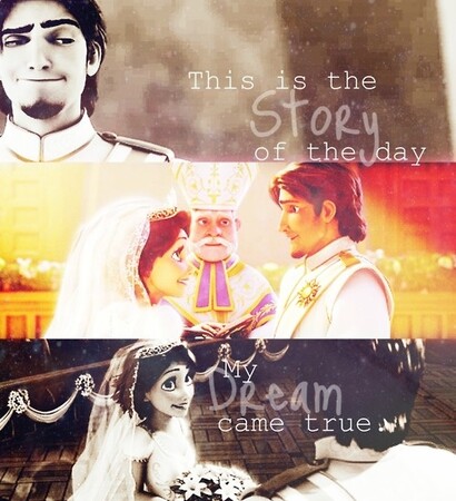 best movie, rapunzel and Dream