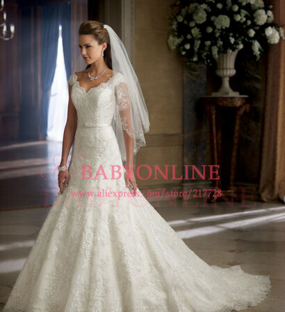 mermaid wedding dresses, vestido de noiva sereia and lace bridal dresses