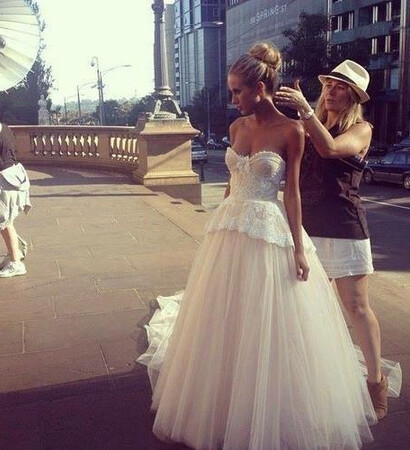 rich, makeup and girl