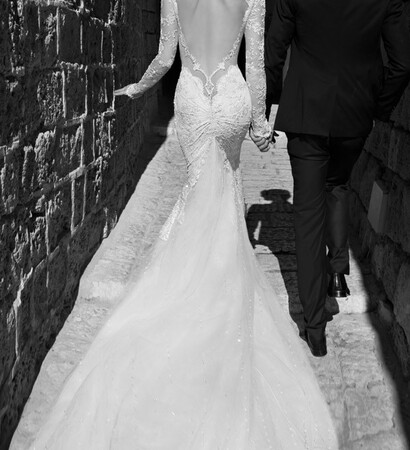 la dolce vita, galia lahav and wedding inspirasi