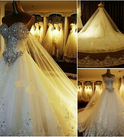 boda, bride and vestido