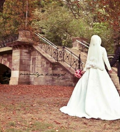 marriage, islam and hijab fashion