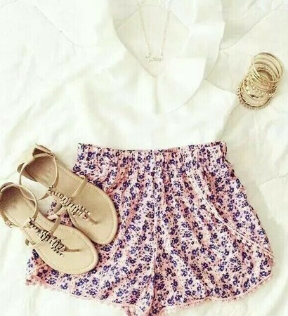 beautiful, hair and clothes