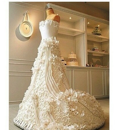 wow, cool and cake