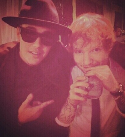 scooter, love and justin bieber