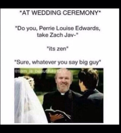 zayn, perrie and funny