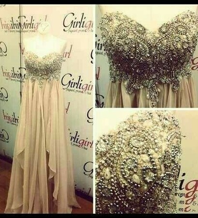 luxury, girl and Prom