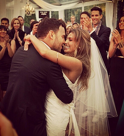 married, yael cohen and both