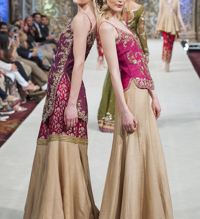 weddings of asia, zaheer abbas collection and fashion shows