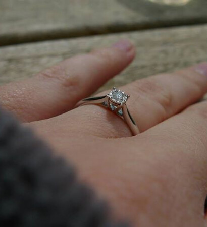 diamond, jewellery and engagement
